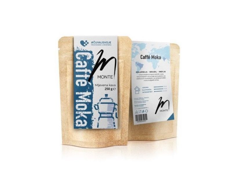 Monte Moka 250g
