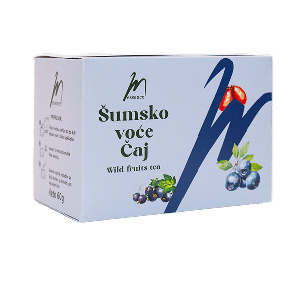 Essence šumsko voće