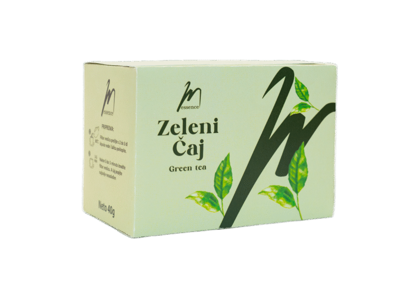 Essence zeleni