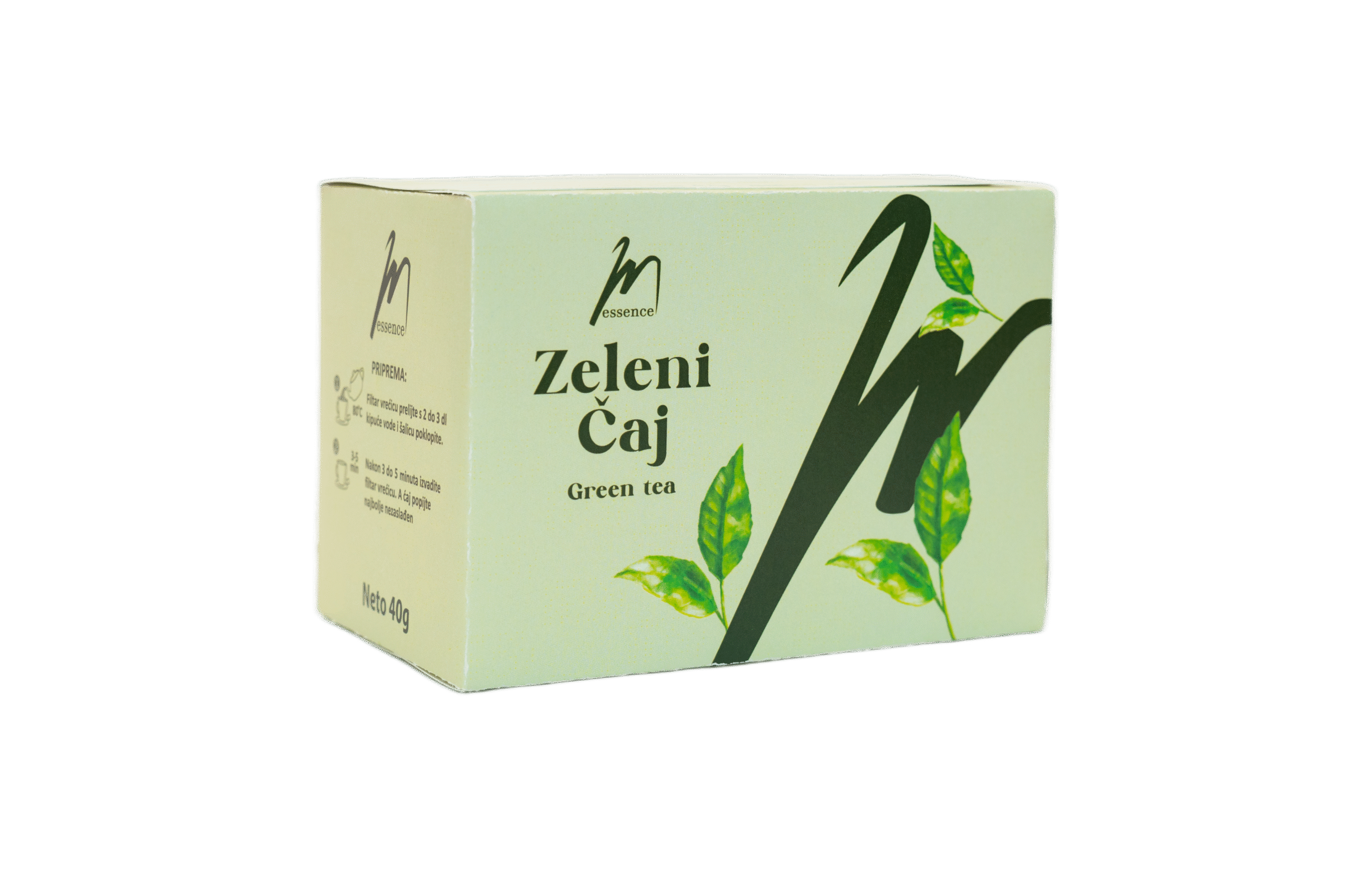 Essence zeleni