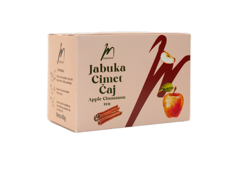 Essence jabuka cimet