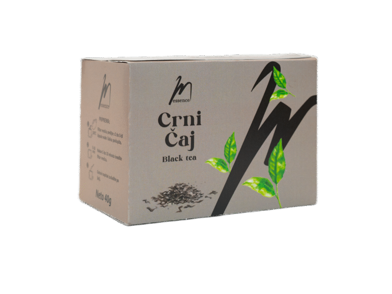 Essence crni