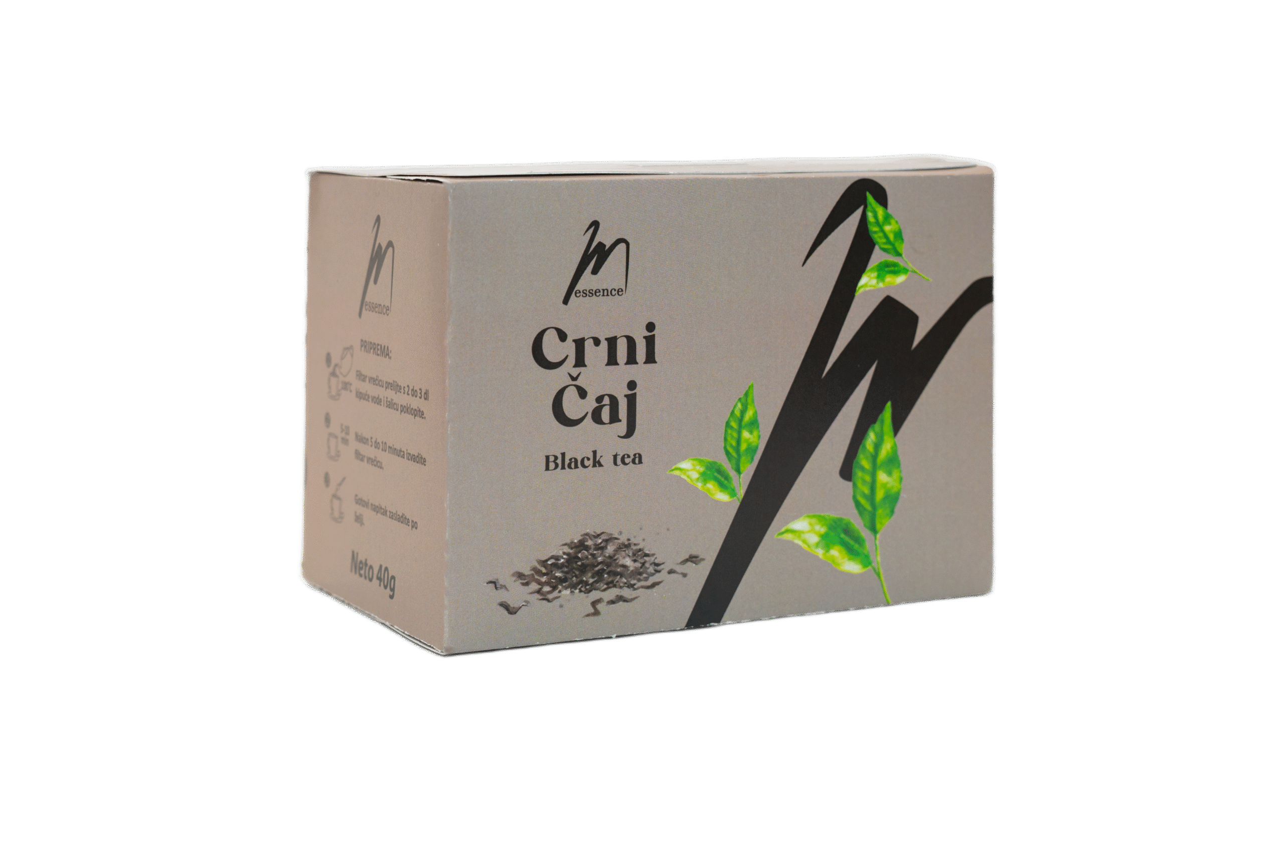 Essence crni